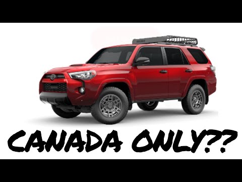 4Runner Venture Edition...WHERE DID IT GO????