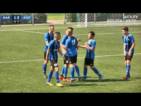 Samenvatting Harkemase Boys 2-ACV 2 (bekerfinale)