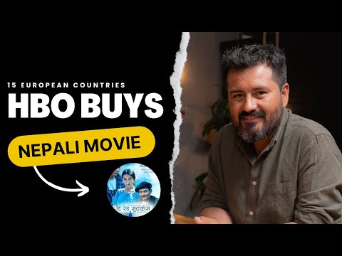 Nepal's way to HBO | The Red Suitcase | RK Pokharel | EP 181