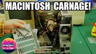 Let's Check Out This E-Waste Haul