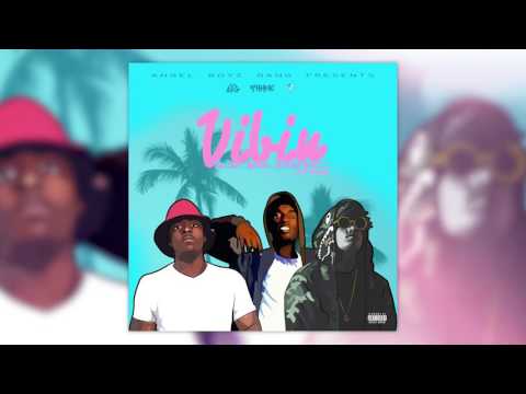 Tae Jetz ft. Young Multi, Markie - Vibin (Prod. @strogod)