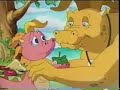 Dragon Tales Goodbye Little Caterpoozle