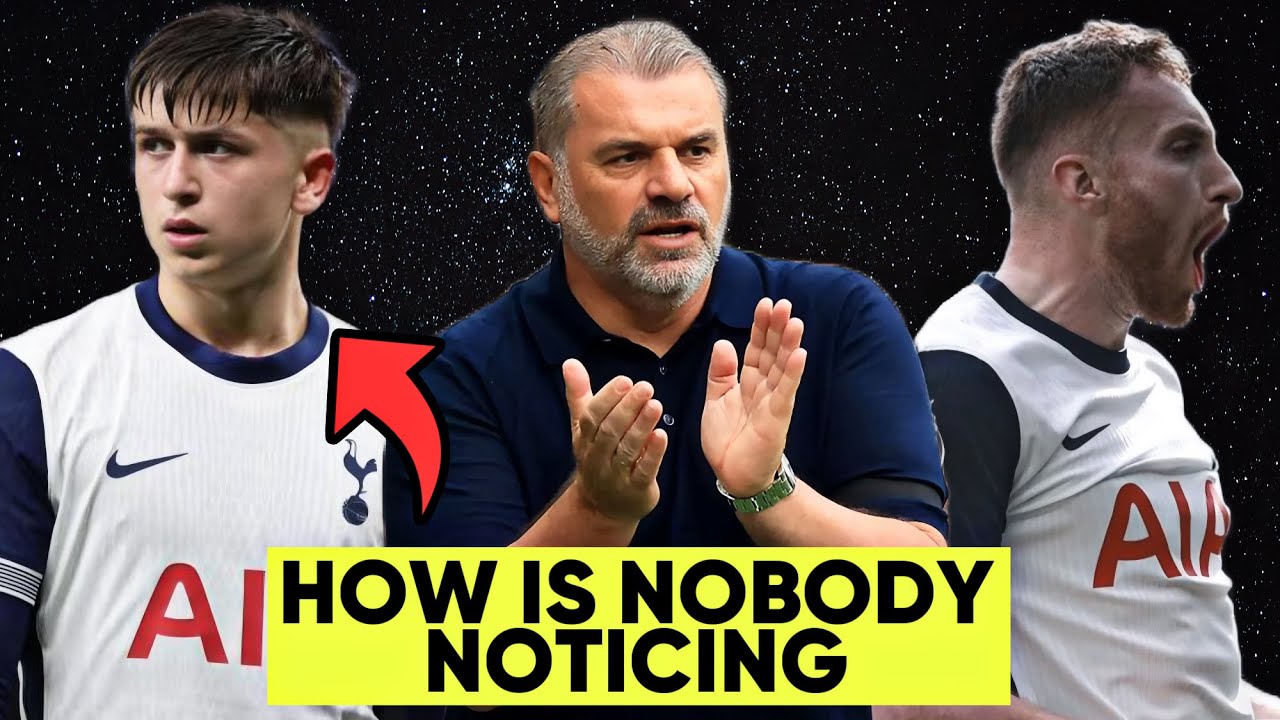 Tottenham's New Game Plan Is Terrifying!
