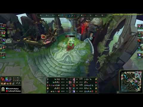 T1 Faker Taliyah MID vs Ryze   Patch 12 13 Korea Challenger ✅ 1080p60