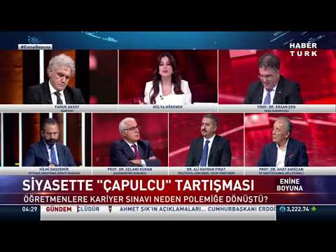 Basında Öğretmene Saygı Eylemlerimiz-Haberturk Tv-03.09.2022  | EĞİTİM İŞ