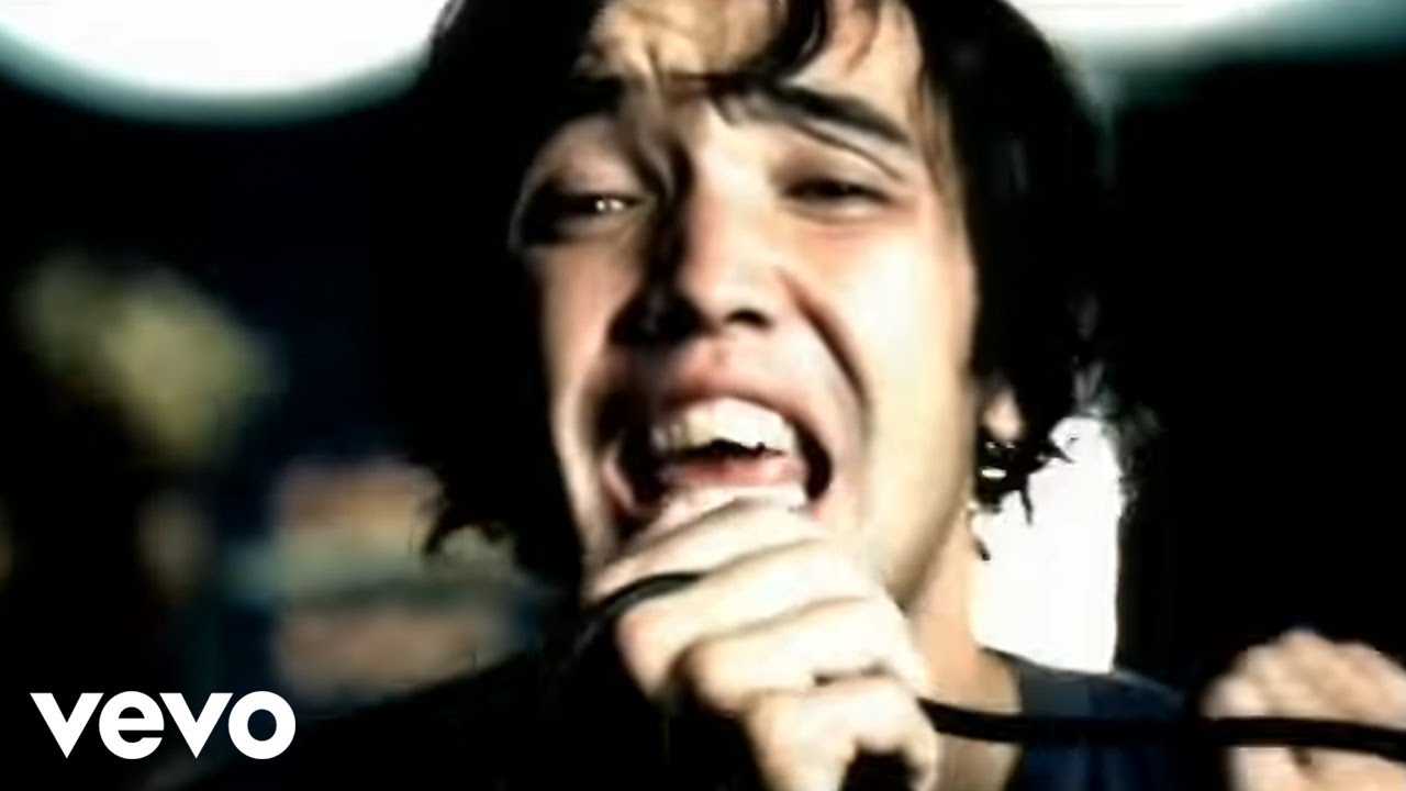 Hoobastank - Crawling In The Dark (Official Music Video) - YouTube
