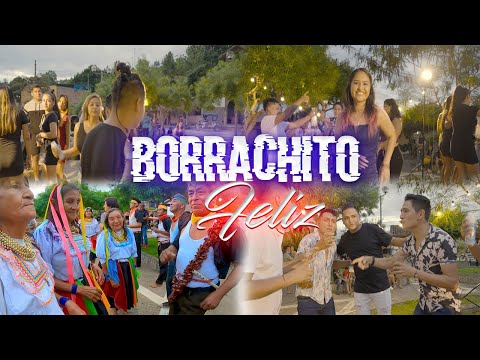 Borrachito Feliz / Oscar Manuel Valdiviezo y sus protagonistas / Video clip oficial 2021