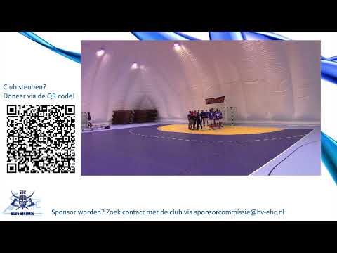 EHC HS1 - Feyenoord HS1