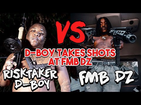 RiskTaker D-Boy Vs FMB Dz