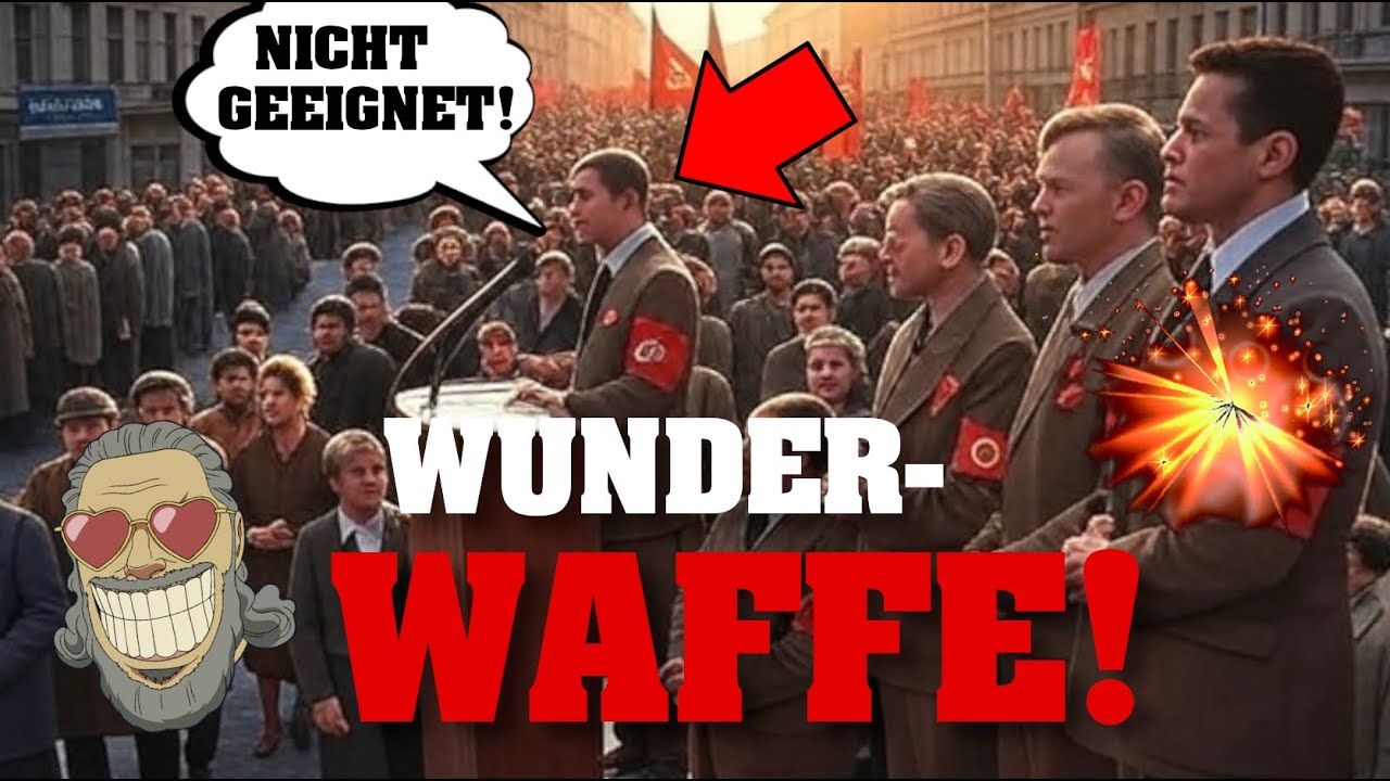 SUPERDEMOKRATEN setzen neue Geheimwaffe „Verfassungstreue“ EIN! 💥⚡️