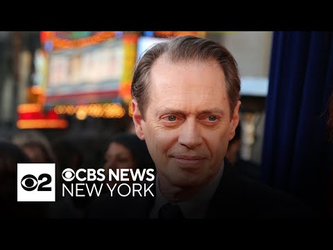 Suspect accused of assaulting actor Steve Buscemi identified by NYPD