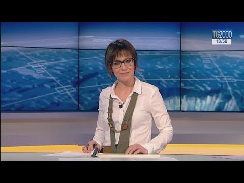 TG2000 del 21 aprile 2018 - Edizione delle 18.30