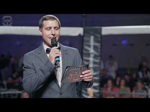 Caged SAS 8 | Fight 9 | James Bawden v Matt Holland