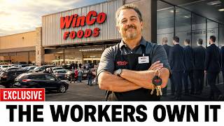 WinCo Just Did What No Grocery Chain Would. Why WinCo Gave the Whole Company to Its Workers