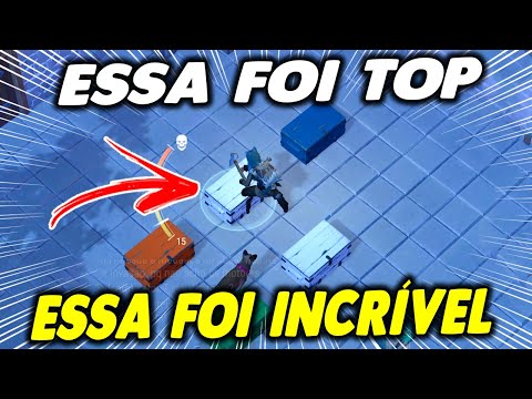 ESSA FOI TOP ESSA FOI INCRÍVEL INVASÃO DUPLA - Last Day On Earth
