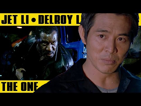 JET LI takes out Delroy Lindo | THE ONE (2001)