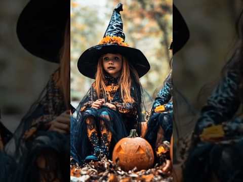 子供たちはお菓子をもらえないといたずらするのだろうか？ (Do children actually play tricks if they don't get a candy?)