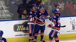 Crunch vs. Sound Tigers | Feb. 5, 2020