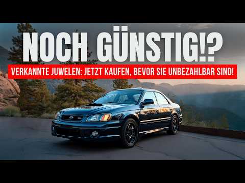 JETZT oder NIE! Diese Autos kosten bald das Doppelte!