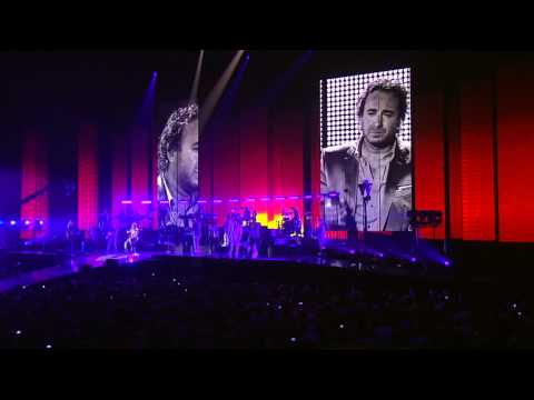 Marco Borsato - Als Rennen Geen Zin Meer Heeft (LIVE)