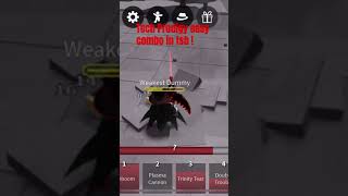 Tech prodigy combo ! ( easy one )