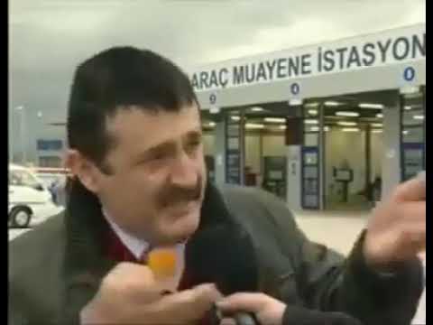 Gülme garantili: TÜVTÜRK Araç Muayene Randevu, Röportaj: Tayfun Talipoğlu ve Müfit Kayacan