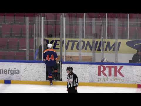 K-Vantaa A - Ketterä A erä 3