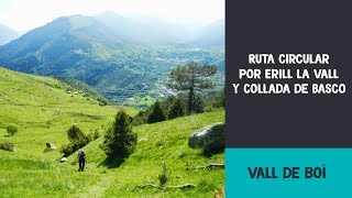 preview picture of video 'Ruta circular per la Vall de Boí (Erill la Vall i Collada de Basco)'