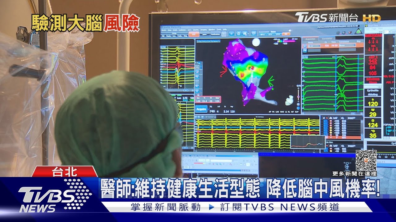 突然出現「這幾種症狀」 醫師:恐怕是腦中風速就醫!