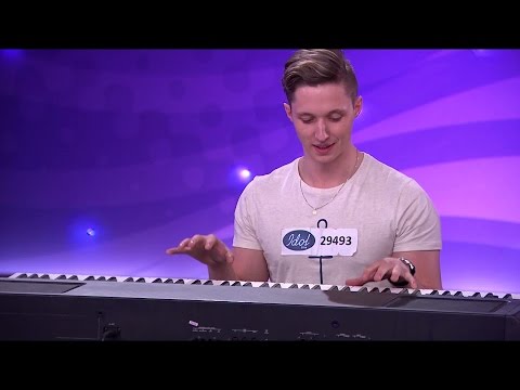 Alex Kvarnestig - Be Alright av Justin Bieber (hela audition) - Idol Sverige (TV4)