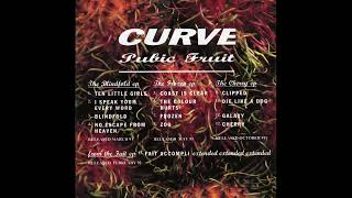 #shoegaze Curve - Pubic Fruit (The Blindfold / The Frozen / The Cherry /Fait Accompli EP) 1992