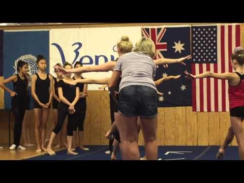 RG Training Camp PAGU 2015 (part 1 of 2)