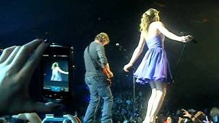 Taylor Swift and Tal Backman &quot;She&#39;s so High&quot;