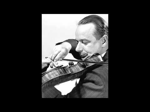 J  S  Bach - Concerto for Two Violins, Strings and Continuo in D Minor, BWV 1043