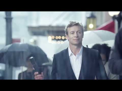 Givenchy  Gentlemen Only for Men 2013 con Simon Baker TV Spot Perfume pubblicitario 32''