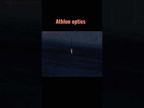 Is THIS the BEST Thermal Scope? Athlon Cronus ATS Ballistics Are Awesome!