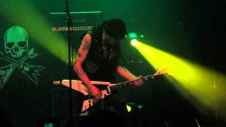 Rock Bottom - Michael Schenker's Temple Of Rock - Glasgow 2014