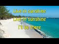 The Rapture - Live in Sunshine (with Lyrics)
