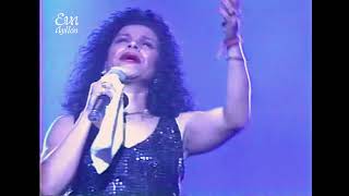 Eva Ayllón - Mi más bello error EN VIVO 1994