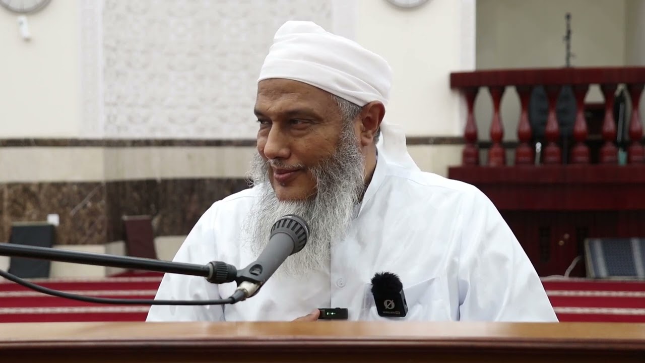 فضل عشر ذي الحجة | فضيلة الشيخ محمد الحسن الددو 