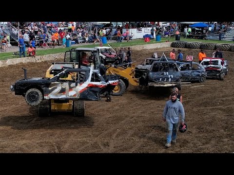 Carnage Cam (Midsize Heat) - Days of Wreckoning 2022