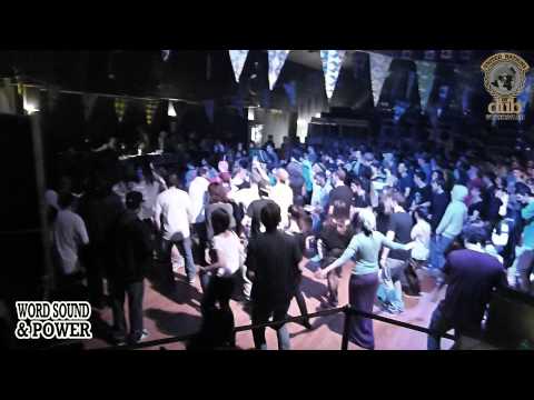 UNOD Weekender 2014 - Word Sound & Power feat. Gregory Fabulous ⑥