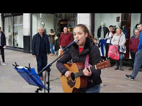 SIA «Alive» – Allie Sherlock cover