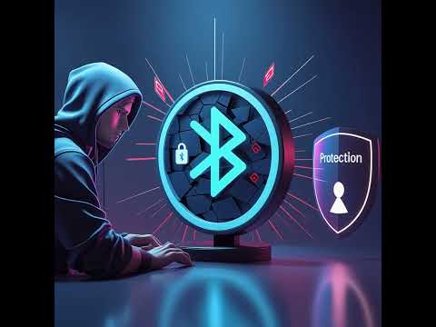 Bluetooth Security Vulnerabilities  Analysis and Protection #itsecurity #podcast #tsec