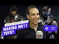 Todd McFarlane To Make Mortal Kombat 11 Fatality Toys?