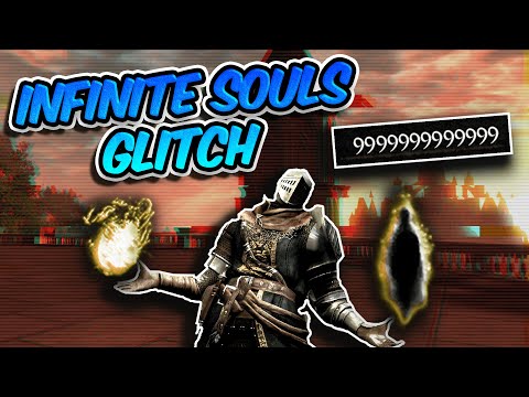 Best INFINITE Souls Glitch | Dark Souls Remastered