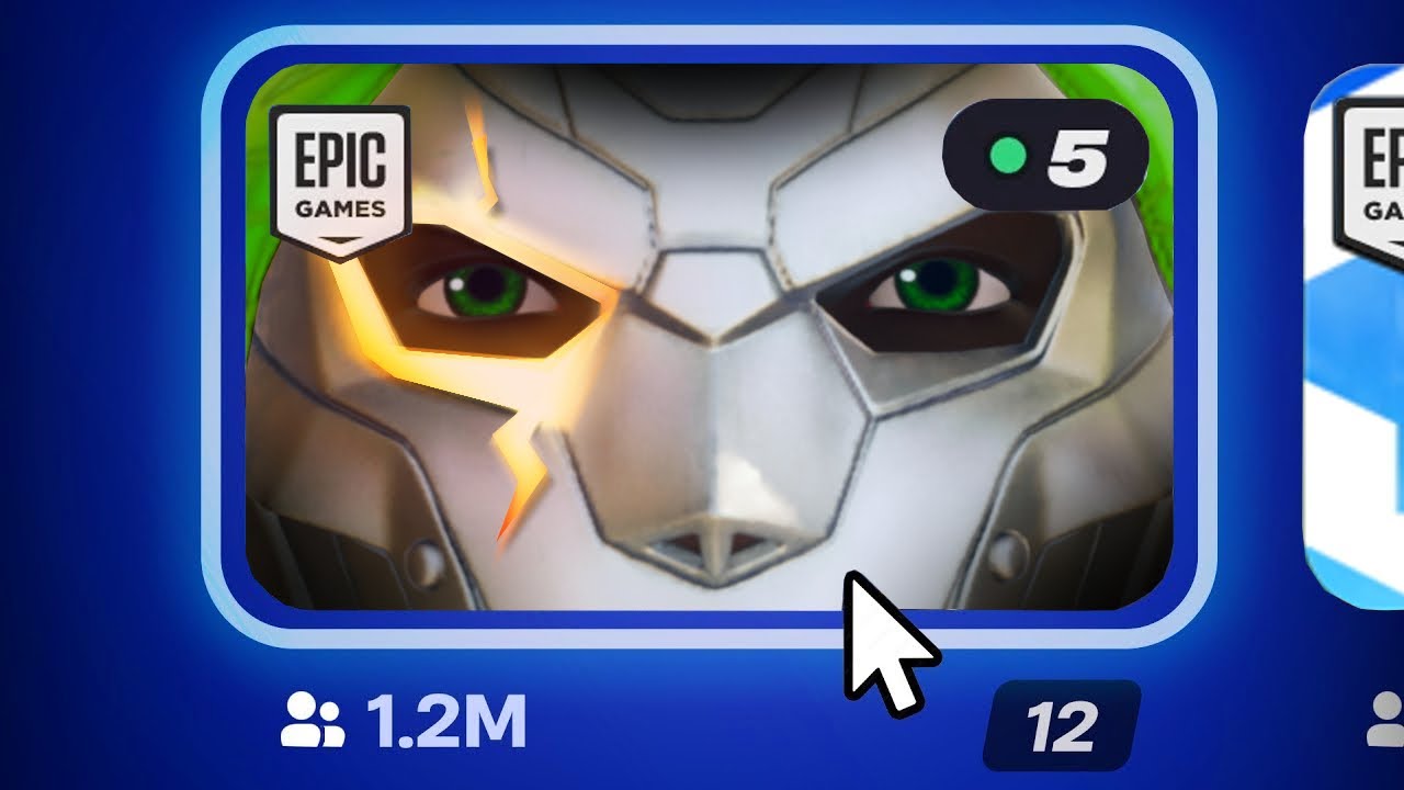 Fortnite's LIVE EVENT Has STARTED!