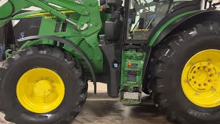 John Deere 6230 R hjultraktor | Bild 4 - Agroline