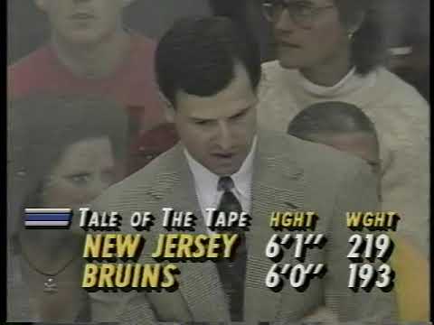 NHL  May05/1994  Game3    New Jersey Devils - Boston Bruins