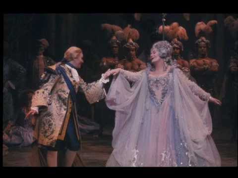 Joan Sutherland - Alcina(Händel) - Tornami a vagheggiar
